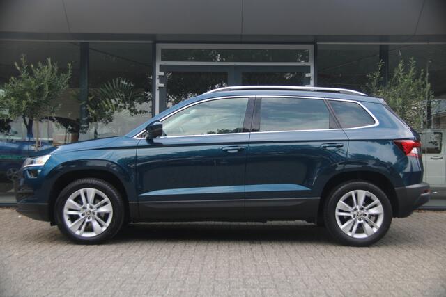 Skoda Karoq 1.5 TSI ACT Business Edition | Virtual Cockpit | Trekhaak | Achteruitrijcamera |