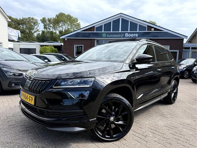 Skoda Karoq 1.5 TSI ACT Sportline Business Vol Opties!!