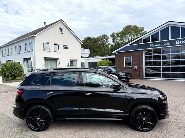 Skoda Karoq 1.5 TSI ACT Sportline Business Vol Opties!!