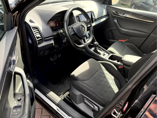 Skoda Karoq 1.5 TSI ACT Sportline Business Vol Opties!!