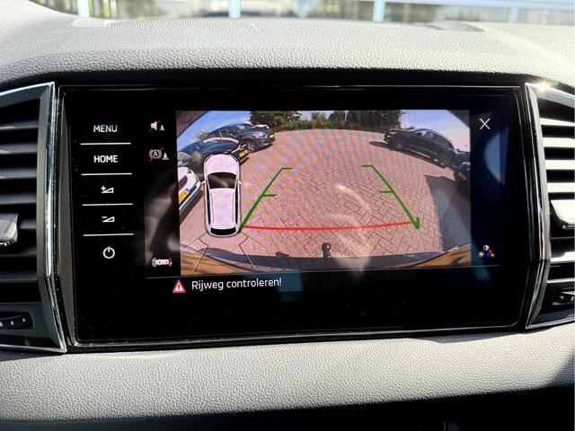 Skoda Karoq 1.5 TSI ACT Sportline Business Vol Opties!!