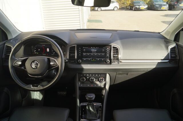 Skoda Karoq 2.0 TDI DSG Ambition -LEER-NAVI-ECC-PDC-