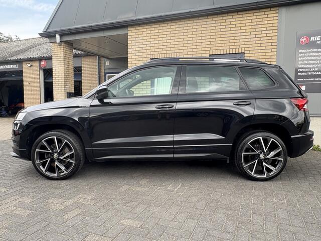 Skoda Karoq 1.5 TSI Sportl. Bus. CARPLAY-PANO-STOELVERW-CRUISE