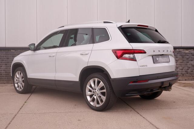 Skoda Karoq 1.5 TSI ACT Style | Elek. Trekhaak | LED | Navi | Carplay | Camera | Virtual Cockpit