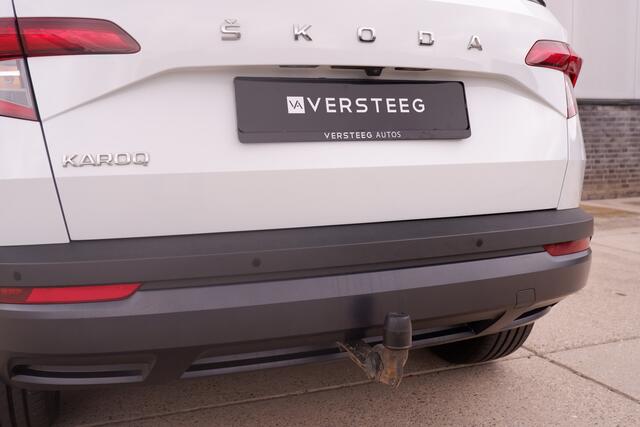 Skoda Karoq 1.5 TSI ACT Style | Elek. Trekhaak | LED | Navi | Carplay | Camera | Virtual Cockpit