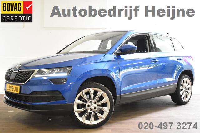 Skoda Karoq 1.5 TSI 150PK ACT BUSINESS EDITION PLUS CAMERA/NAVI/TREKHAAK