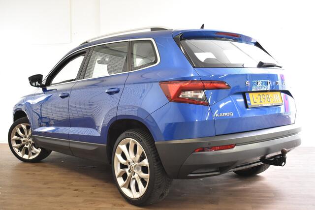 Skoda Karoq 1.5 TSI 150PK ACT BUSINESS EDITION PLUS CAMERA/NAVI/TREKHAAK