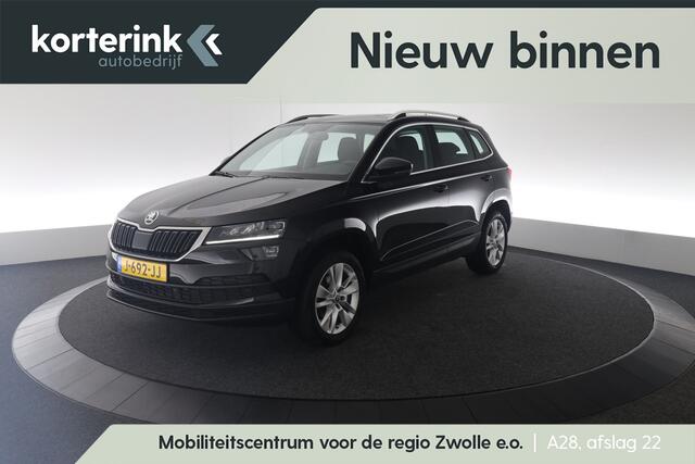 Skoda Karoq 1.5 TSI ACT Business Edition Plus | Pano | Sportstuur