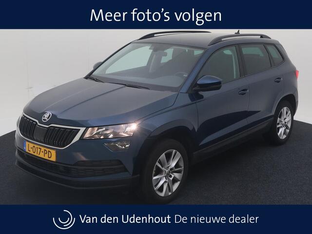 Skoda Karoq 1.0 TSI Business Edition / Navigatie / Stoelverwarming / Trekhaak