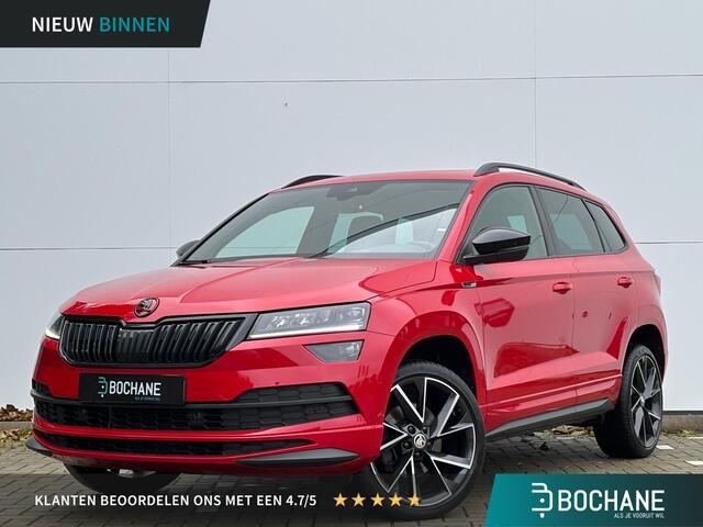Skoda Karoq 1.5 TSI ACT Sportline Business | Panoramadak | Camera |