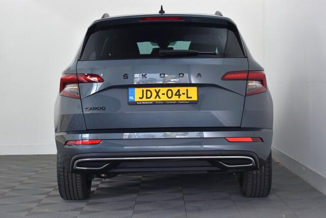 Skoda Karoq 1.5 TSI 150PK Sportline Automaat