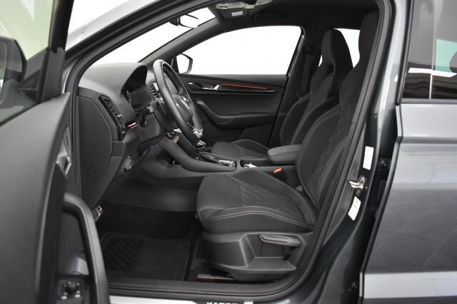 Skoda Karoq 1.5 TSI 150PK Sportline Automaat