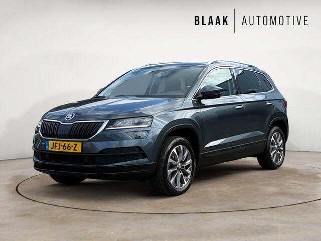 Skoda Karoq Karoq 1.0 TSI Clever NAVIGATIE | CAMERA | ADAPTIVE CRUISE