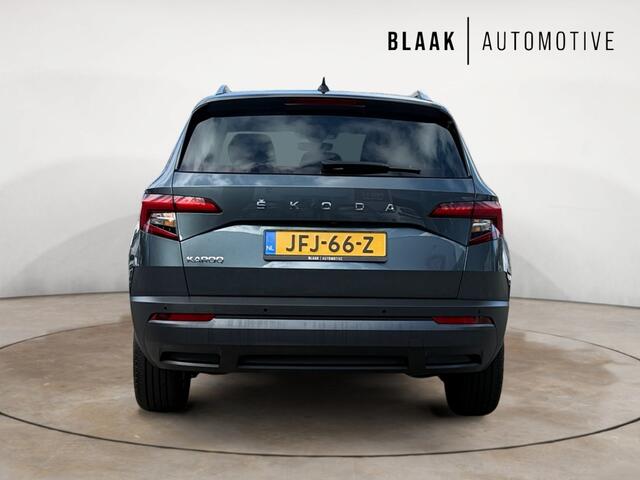 Skoda Karoq Karoq 1.0 TSI Clever NAVIGATIE | CAMERA | ADAPTIVE CRUISE