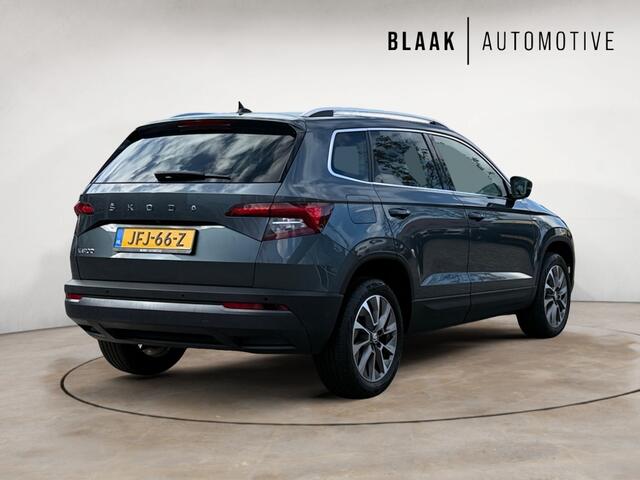 Skoda Karoq Karoq 1.0 TSI Clever NAVIGATIE | CAMERA | ADAPTIVE CRUISE