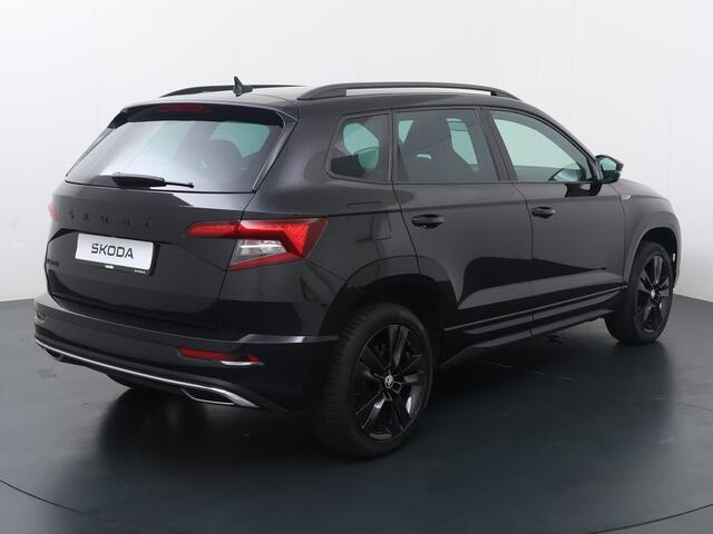 Skoda Karoq 1.5 TSI ACT Sportline Business | 150 PK | Navigatiesysteem | Climate control | Apple Carplay/Android Auto | LED verlichting |