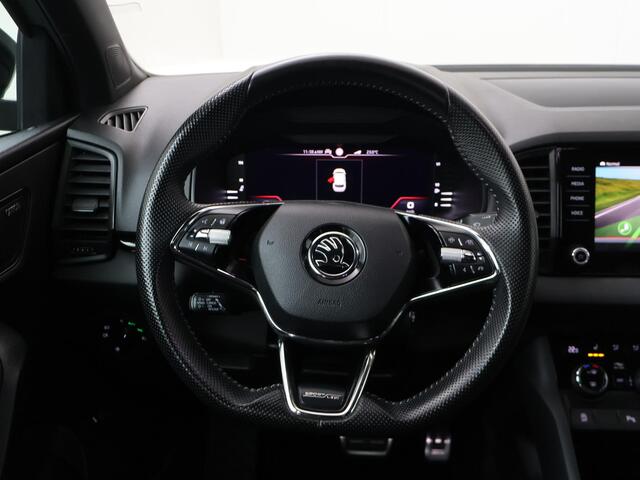 Skoda Karoq 1.5 TSI ACT Sportline Business | 150 PK | Automaat | Adaptive cruise control | Navigatiesysteem |