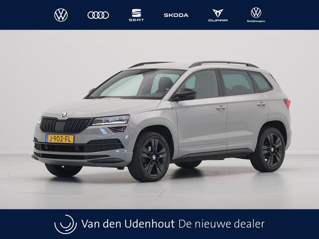 Skoda Karoq 1.5 TSI ACT 150pk Sportline Business Navigatie Digital Cockpit Camera Keyless Carplay