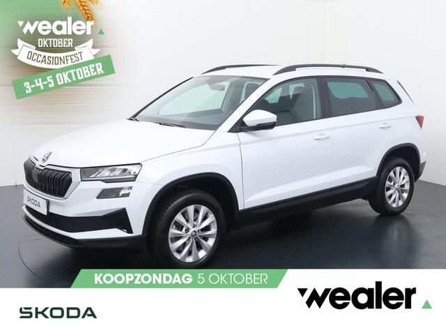 Skoda Karoq 1.5 TSI ACT Business Edition | 150 PK | Automaat | Trekhaak wegklapbaar | Elek. achterklep |