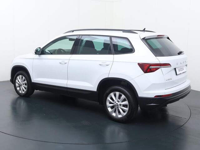 Skoda Karoq 1.5 TSI ACT Business Edition | 150 PK | Automaat | Trekhaak wegklapbaar | Elek. achterklep |