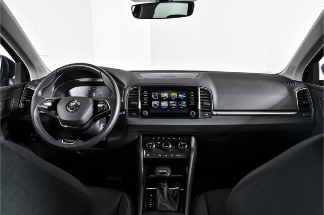Skoda Karoq 1.5 TSI ACT 150 PK Business Edition - Automaat | Dig. Cockpit | Cruise | Stoel-+Stuurverw. | PDC | Camera | App. Connect | ECC | DAB | LM 17" | 1710