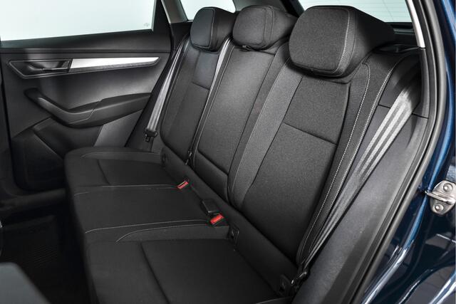 Skoda Karoq 1.5 TSI ACT 150 PK Business Edition - Automaat | Dig. Cockpit | Cruise | Stoel-+Stuurverw. | PDC | Camera | App. Connect | ECC | DAB | LM 17" | 1710