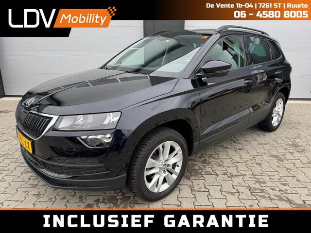 Skoda Karoq 1.0 TSI Greentech Business Edition / NAP / Trekhaak wegklapbaar / Dealer onderhouden / Camera / Cruise control / PDC.