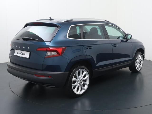 Skoda Karoq 1.5 TSI ACT Business Edition | 150 PK | Automaat | Climate control | Adaptive cruise control | Virtual cockpit | 19"LM velgen |