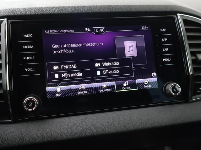 Skoda Karoq 1.0 TSI Business Edition | 110 PK | Trekhaak wegklapbaar | Achteruitrijcamera | LED verlichting |