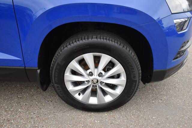 Skoda Karoq 1.5 TSI ACT Ambition , AIRCO , NAVI , CR CONTR , PDC A , BL TOOTH ,