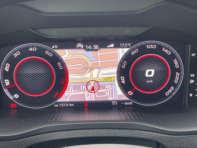 Skoda Karoq 1.5 TSI ACT Sportline Business Virtueel | Camera | Carplay | Navi | 150pk