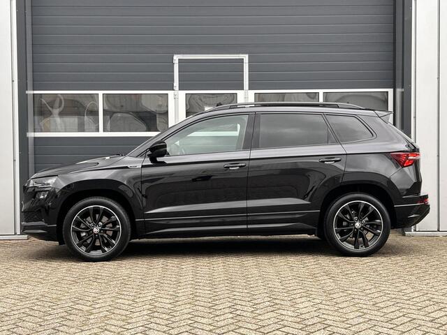 Skoda Karoq 1.5 TSI ACT Sportline Business | Stoel verwarming | Camera | Pano | BTW | LED |