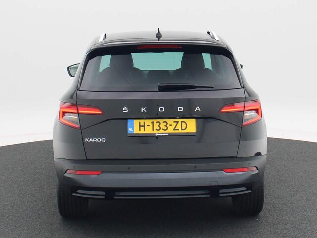 Skoda Karoq 1.5 TSi 150 Pk ACT Business Edition | Cruise Control | Camera | Parkeersensoren | Climate Control| LED | Privacy Glass | 18 Inch