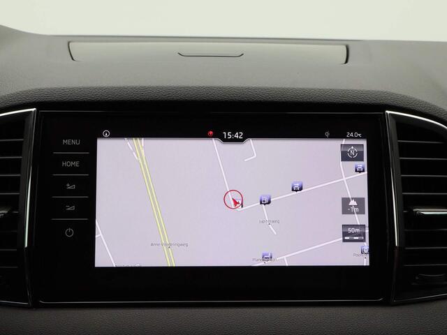 Skoda Karoq 1.5 TSi 150 Pk ACT Business Edition | Cruise Control | Camera | Parkeersensoren | Climate Control| LED | Privacy Glass | 18 Inch