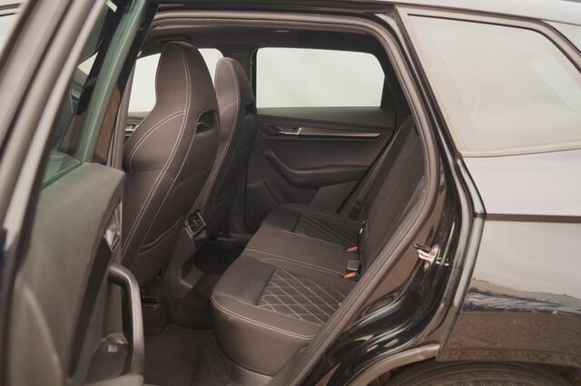 Skoda Karoq 1.5 TSI 150pk Sportline Business -PANO-ECC-LED-NAVI-