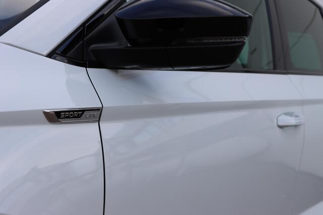 Skoda Karoq 1.5 TSI Sportline 150pk DSG7