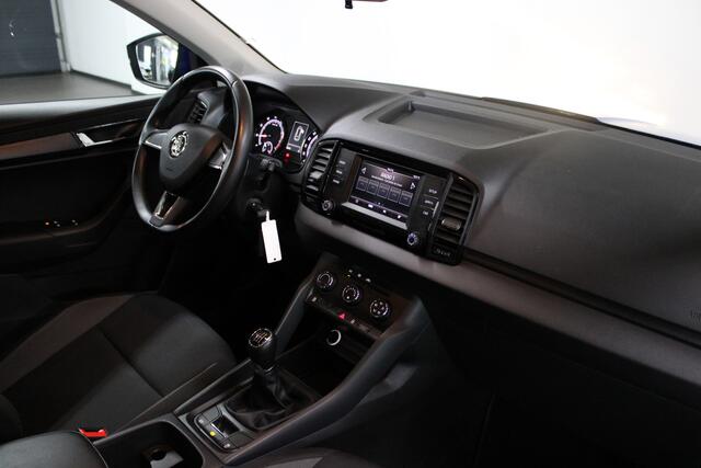Skoda Karoq 1.0 TSI Ambition / Cruise Control / Trekhaak / Parkeersensoren achter / 18'' LMV /