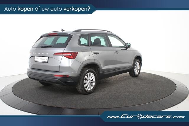 Skoda Karoq Clever *1ste Eigenaar*Navigatie*Keyless*PDC*