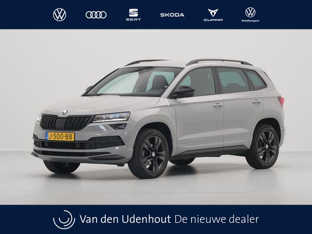 Skoda Karoq 1.5 TSI ACT 150pk DSG Sportline Business Navigatie Camera Acc Stoelverwarming 17