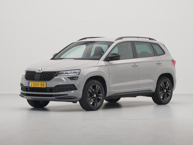 Skoda Karoq 1.5 TSI ACT 150pk DSG Sportline Business Navigatie Camera Acc Stoelverwarming 17
