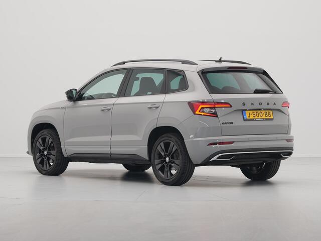 Skoda Karoq 1.5 TSI ACT 150pk DSG Sportline Business Navigatie Camera Acc Stoelverwarming 17