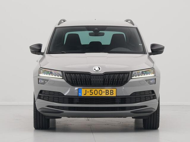 Skoda Karoq 1.5 TSI ACT 150pk DSG Sportline Business Navigatie Camera Acc Stoelverwarming 17