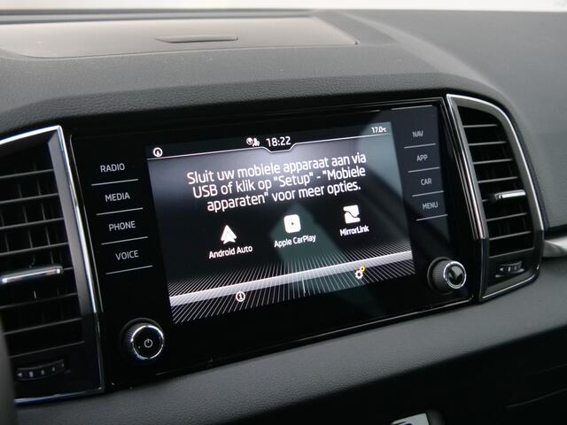 Skoda Karoq 1.5 TSI 150pk ACT Business Edition Automaat Apple Carplay / Camera / Keyless entry