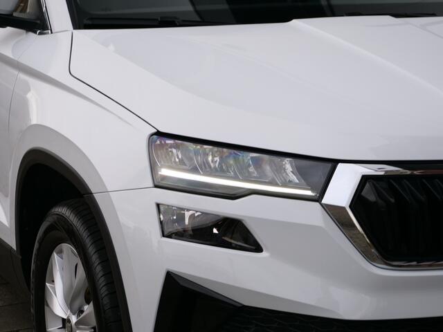 Skoda Karoq 1.5 TSI 150pk ACT Business Edition Automaat Apple Carplay / Camera / Keyless entry