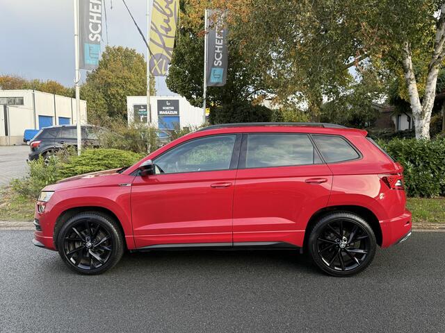 Skoda Karoq 2.0 TSI 4x4 Sportline 190PK PanooTrekhaak