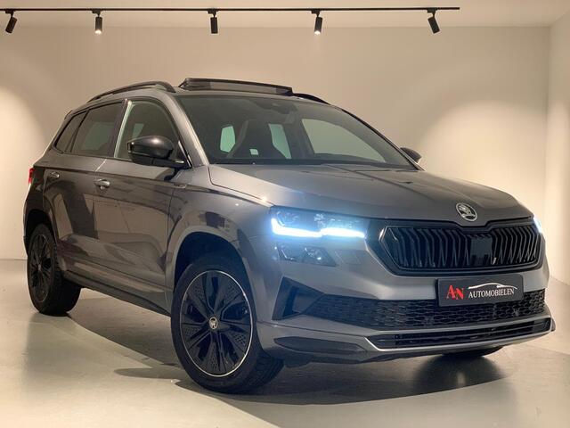 Skoda Karoq 1.5 TSI ACT Sportline Full option 1 jaar garantie