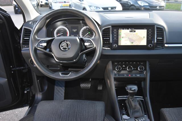 Skoda Karoq 1.5 TSI ACT Business Edition Plus , CLIMATR , CR CONTR , LED KOPL , A UITRIJ CAM , PDC V+A ,