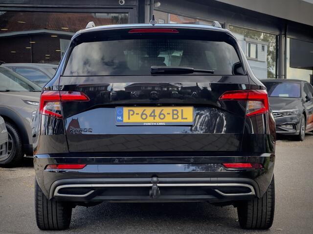 Skoda Karoq 1.5 TSI ACTIE! BETAAL NU 13450 50/50 GRATIS 2 JR RENTEVRIJ FINANCIEREN