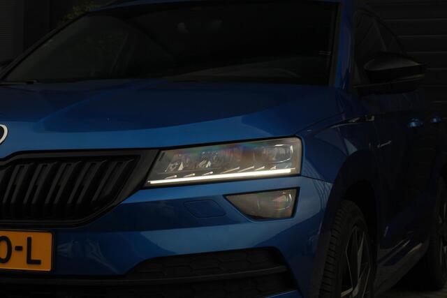 Skoda Karoq 2.0 TSI 4x4 Sportline Business | Pano | ACC | Canton