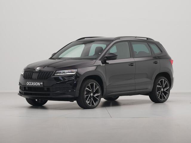 Skoda Karoq 1.5 TSI 150pk DSG Sportline Business Navigatie 19"velgen Camera Keyless 286